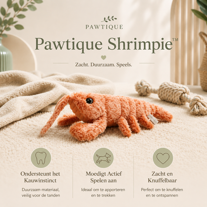 Pawtique Shrimpie