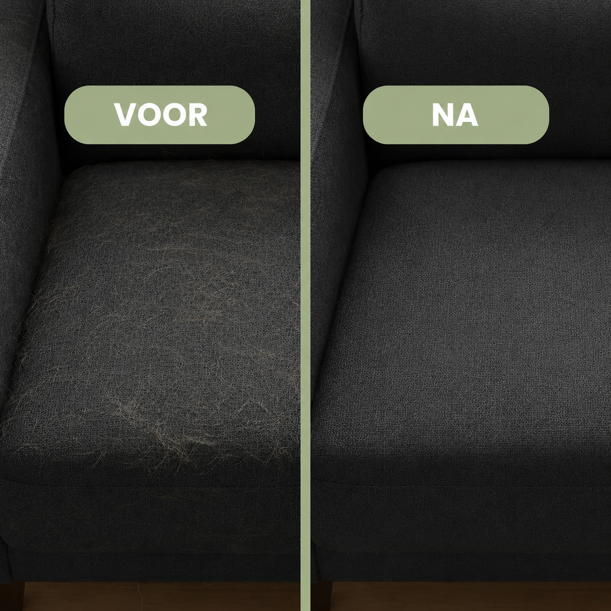 pawtique Haar-handschoen