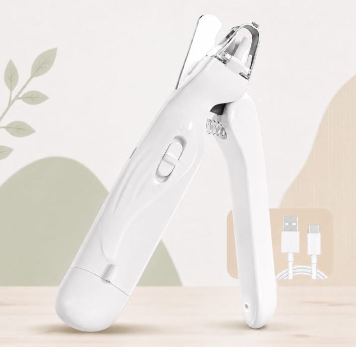 2-in-1 nagelknipper voor honden