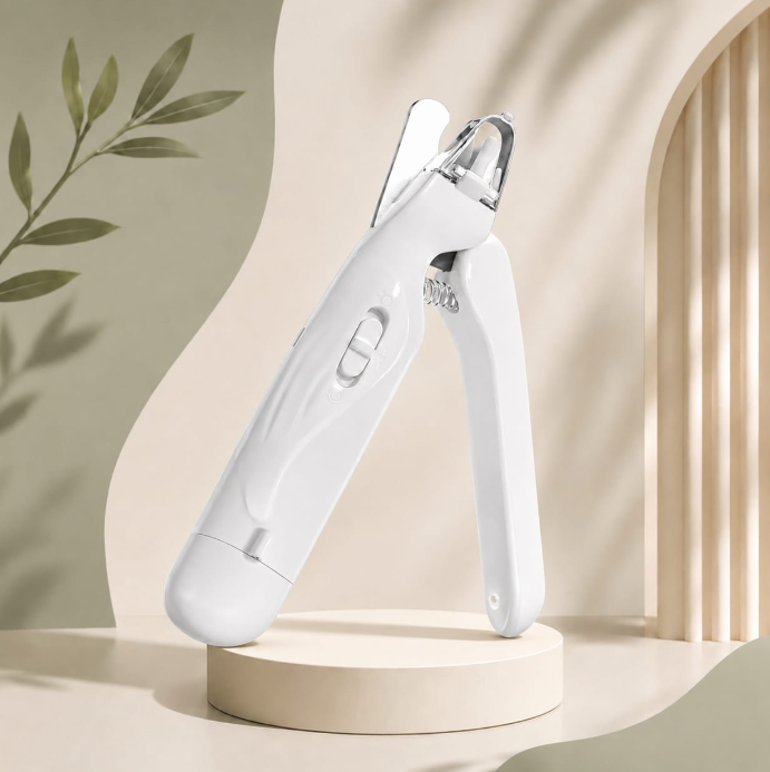 2-in-1 nagelknipper voor honden