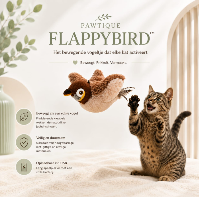 Pawtique FlappyBird