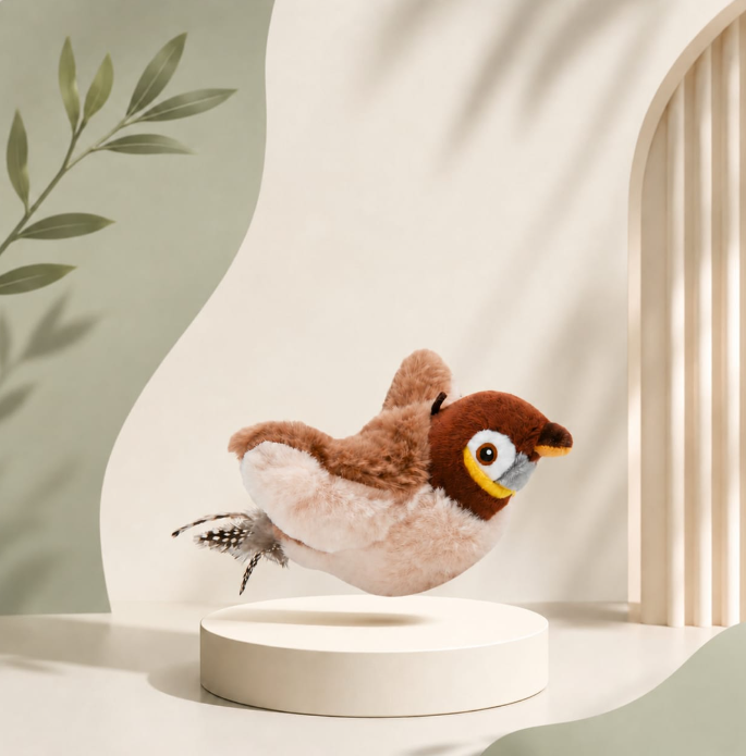 Pawtique FlappyBird