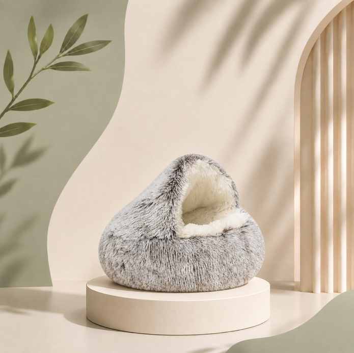 Pawtique CozyCocoon