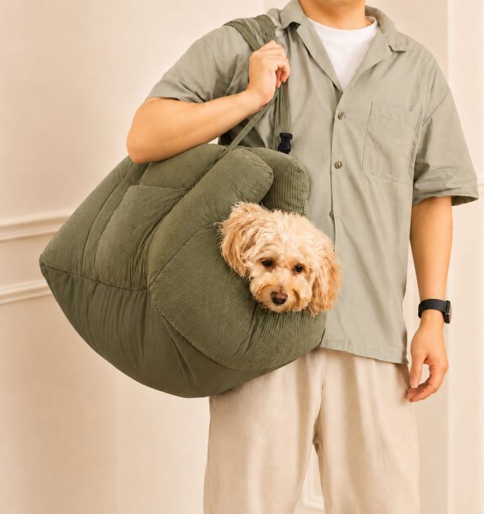 Pawtique CozyRide