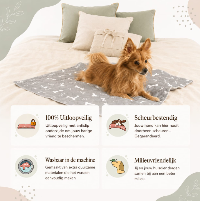 Pawtique beschermmat
