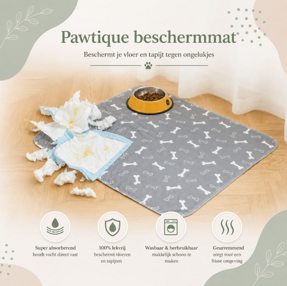 Pawtique beschermmat