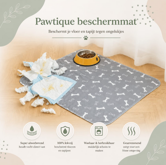 Pawtique beschermmat