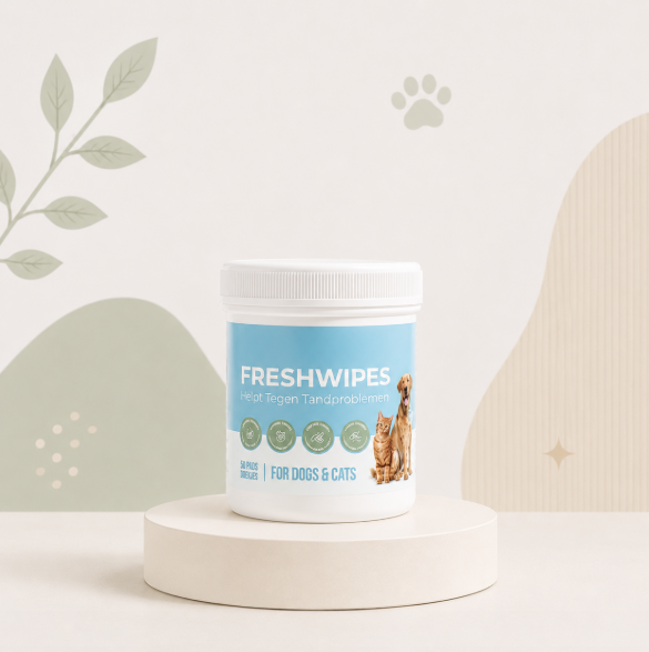 Pawtique Freshwipes