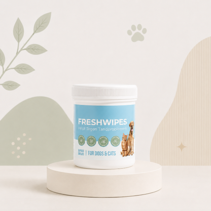Pawtique Freshwipes