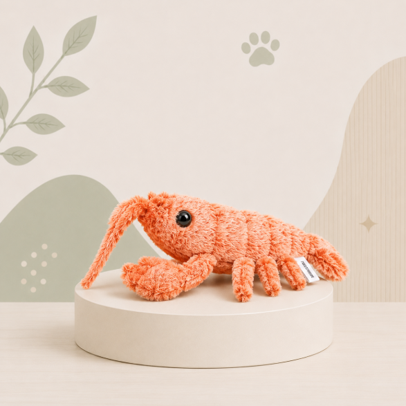 Pawtique Shrimpie