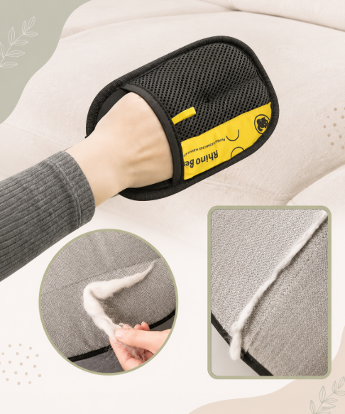 pawtique Haar-handschoen