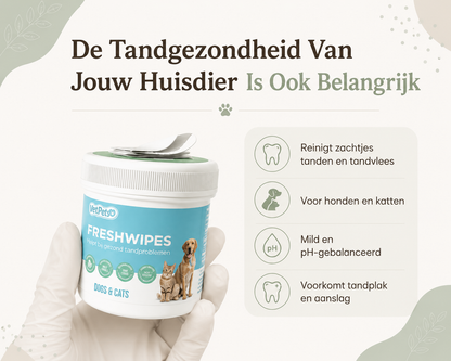 Pawtique Freshwipes