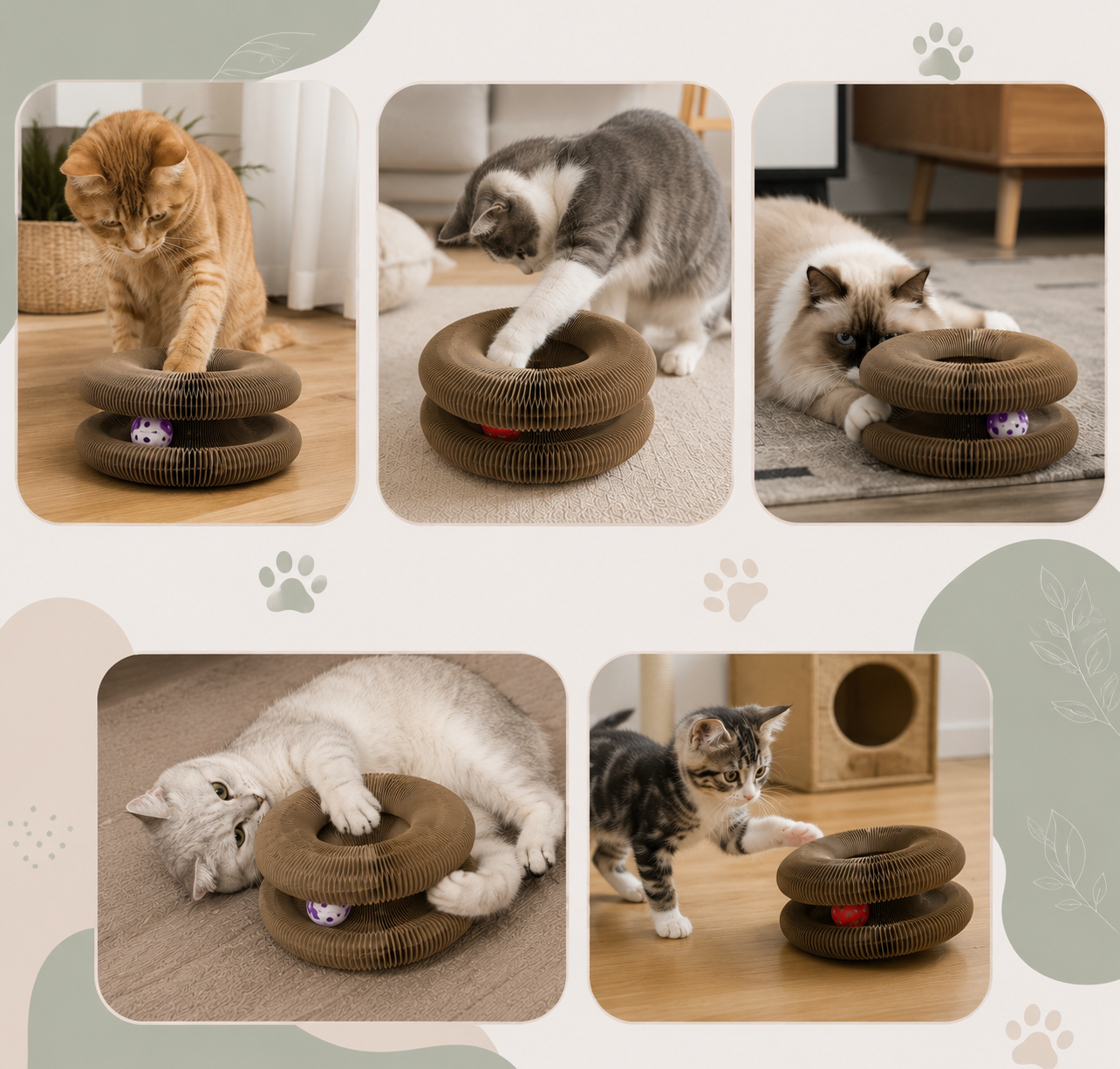 Pawtique Huntloop