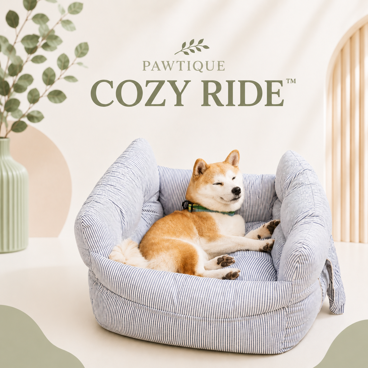 Pawtique CozyRide